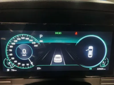 Hyundai Grandeur 2022, 22130 км, за 27500000 KRW - фото 8
