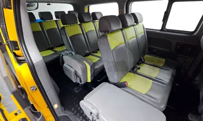 Hyundai Starex 2020, 105975 км, за 21500000 KRW - фото 11