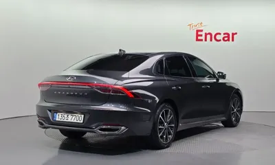 Hyundai Grandeur 2021, 54258 км, за 26900000 KRW