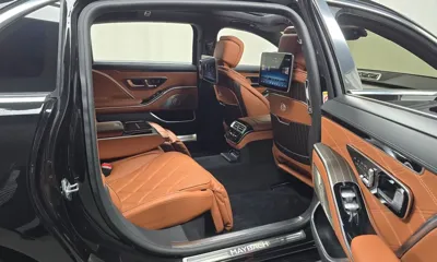 Mercedes-Benz S-Class 2023, 13737 км, за 188800000 KRW - фото 11