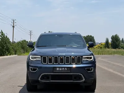Jeep Grand Cherokee (Import) 2022, 44000 км, за 146200 CNY - фото 2