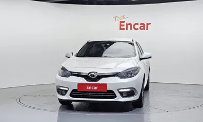 Renault-KoreaSamsung SM3 2016, 151880 км, за 2900000 KRW