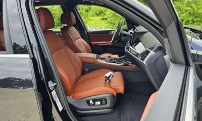 BMW X7 2024, 20073 км, за 129000000 KRW - фото 26