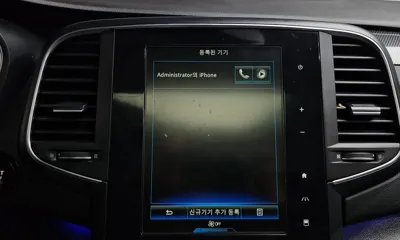 Renault-KoreaSamsung SM6 2016, 168793 км, за 5900000 KRW - фото 30