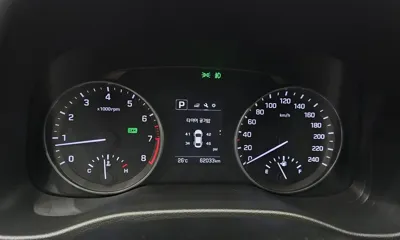 Hyundai Avante 2017, 62033 км, за 9500000 KRW - фото 8