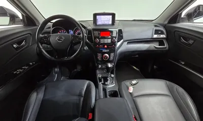 KG_Mobility_Ssangyong TIBOLI 2017, 38925 км, за 10100000 KRW - фото 7