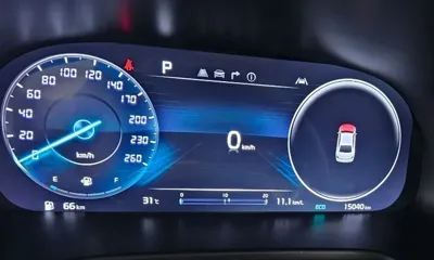Kia K9 2023, 15040 км, за 48900000 KRW - фото 8