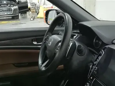 Honda UR-V 2021, 79200 км, за 105800 CNY - фото 22