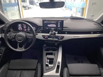 Audi A4L 2020, 18000 км, за 125800 CNY - фото 25