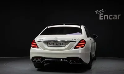 Mercedes-Benz S-Class 2018, 179446 км, за 53990000 KRW - фото 4