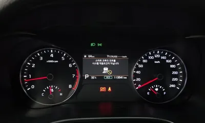 Kia K3 2019, 113541 км, за 11690000 KRW - фото 8