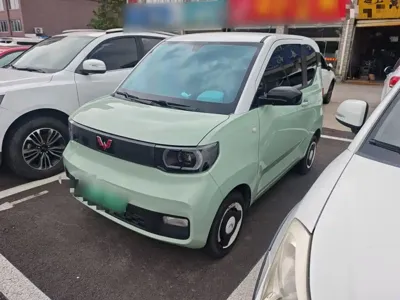 Wuling MINIEV · 2022 год