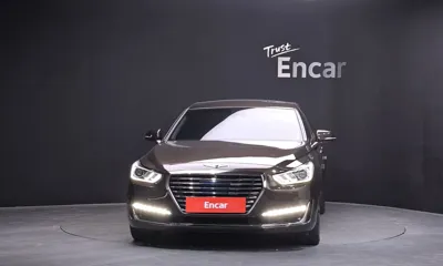 Genesis EQ900 2016, 144903 км, за 16770000 KRW - фото 3