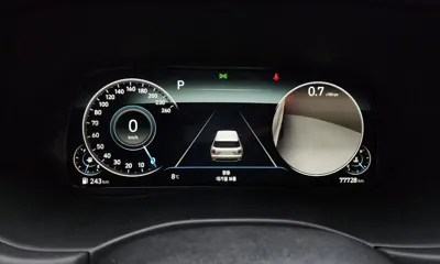 Hyundai Palisade 2022, 77728 км, за 29900000 KRW - фото 8