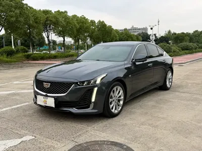Cadillac CT5 · 2021 год