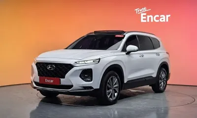 Hyundai Santafe · 2019 год