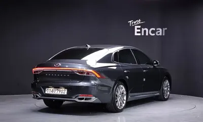 Hyundai Grandeur 2021, 25961 км, за 25990000 KRW