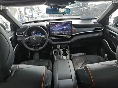 Toyota Crown Kluger 2026, 100 км, за 261800 CNY - фото 10