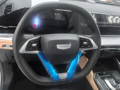 Geely Haoyue Pro 2025, 100 км, за 78800 CNY - фото 13