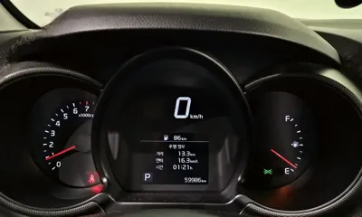 Kia Ray 2021, 59986 км, за 13200000 KRW - фото 8