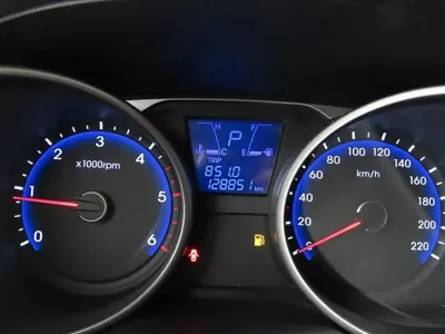 Hyundai Tucson 2015, 128849 км, за 6300000 KRW - фото 9