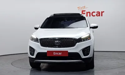 Kia Sorento 2016, 163160 км, за 10900000 KRW