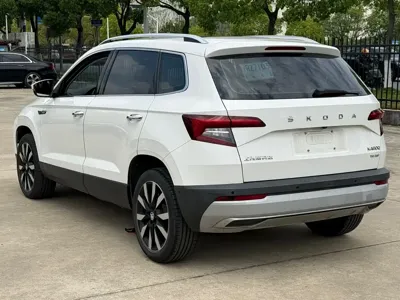 Skoda Karoq 2020, 18000 км, за 89000 CNY - фото 5