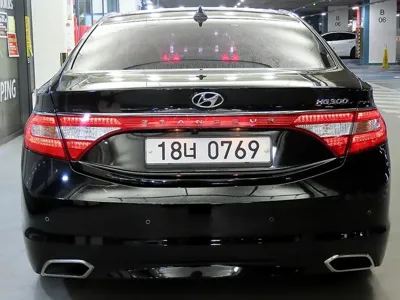 Hyundai Grandeur 2016, 82294 км, за 8600000 KRW - фото 5