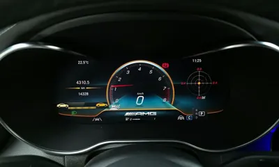 Mercedes-Benz GLC-Class 2023, 14328 км, за 82900000 KRW - фото 8