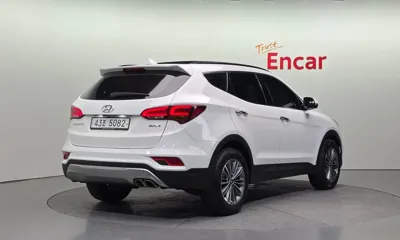 Hyundai Santafe 2016, 99210 км, за 11900000 KRW