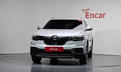 Renault-KoreaSamsung QM6 2023, 51595 км, за 22600000 KRW - фото 3