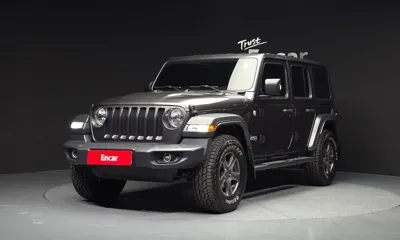 Jeep Wrangler · 2018 год