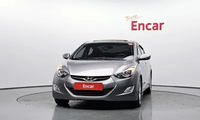 Hyundai Avante 2014, 114378 км, за 4990000 KRW - фото 3