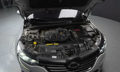 Renault-KoreaSamsung SM6 2016, 164064 км, за 4790000 KRW - фото 6