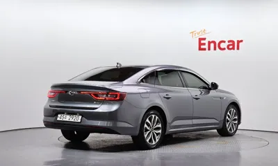Renault-KoreaSamsung SM6 2016, 162642 км, за 99990000 KRW