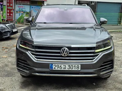 Volkswagen Touareg 2020, 172925 км, за 30900000 KRW - фото 5