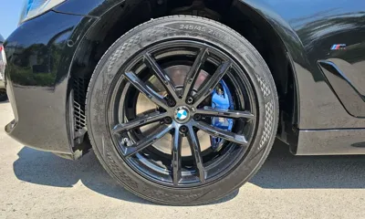 BMW 5-Series 2017, 100719 км, за 24200000 KRW - фото 5