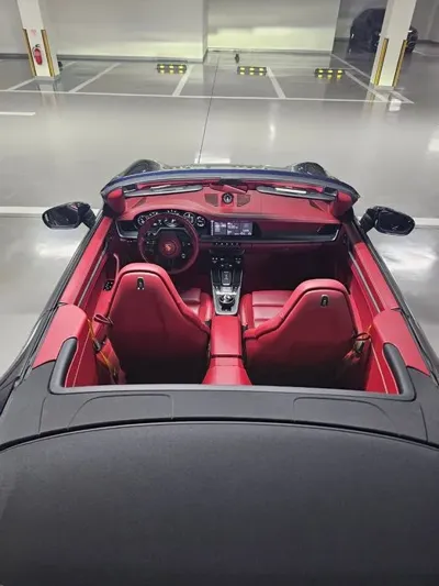 Porsche 911 2021, 34843 км, за 169000000 KRW - фото 9