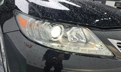 Lexus ES 2014, 86837 км, за 15000000 KRW - фото 22