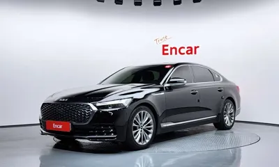Kia K9 · 2023 год