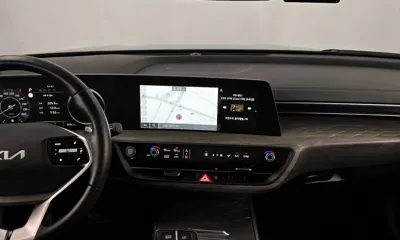 Kia K8 2022, 49010 км, за 21290000 KRW - фото 12
