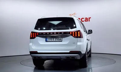Kia Mohave 2022, 85165 км, за 31900000 KRW