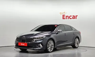 Kia K7 · 2020 год