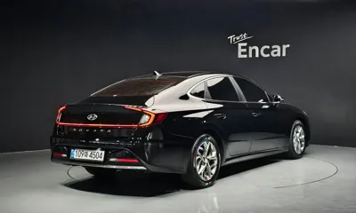 Hyundai Sonata 2021, 97766 км, за 13800000 KRW - фото 2