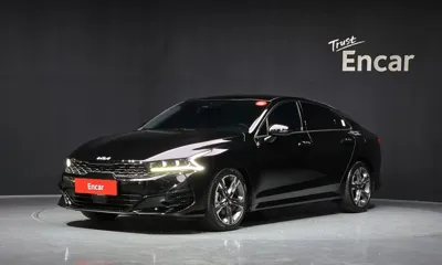 Kia K5 · 2023 год