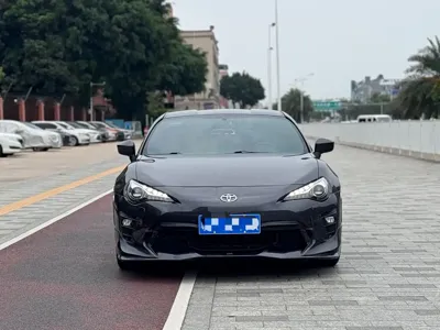 Toyota 86 2017, 52000 км, за 166800 CNY - фото 2
