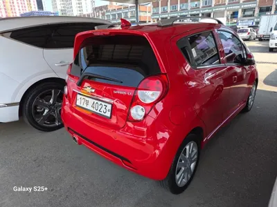 ChevroletGMDaewoo Spark 2015, 138000 км, за 2700000 KRW - фото 5