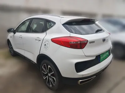 Geely Auto Emgrand GS 2018, 40200 км, за 42867.99 CNY - фото 6