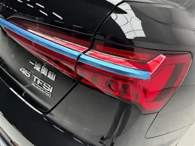 Audi A6L 2026, 100 км, за 329799 CNY