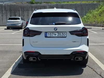 BMW X3 2024, 29160 км, за 57000000 KRW